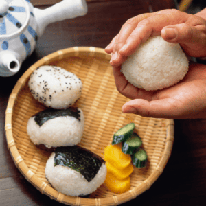 Japanese Sushi Onigiri 1