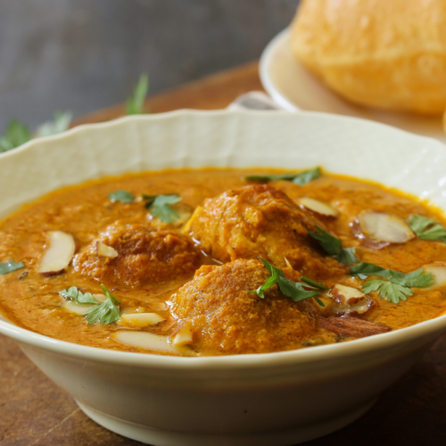 Indian Malai Kofta | SpiceBreeze