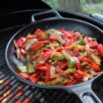 stir-fry bell pepper pan