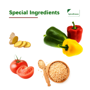 special ingredients