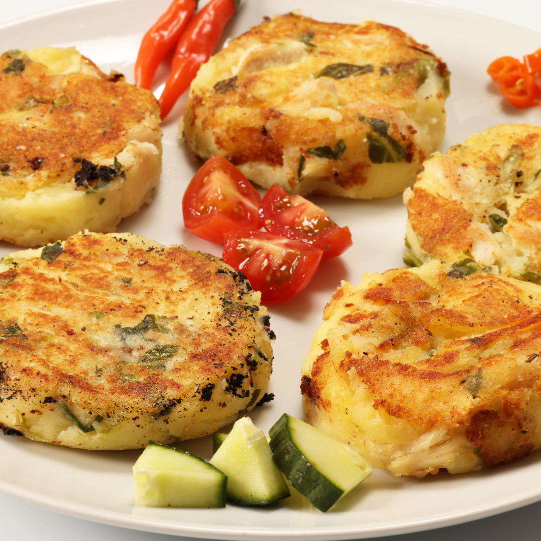 British Bubble and Squeak