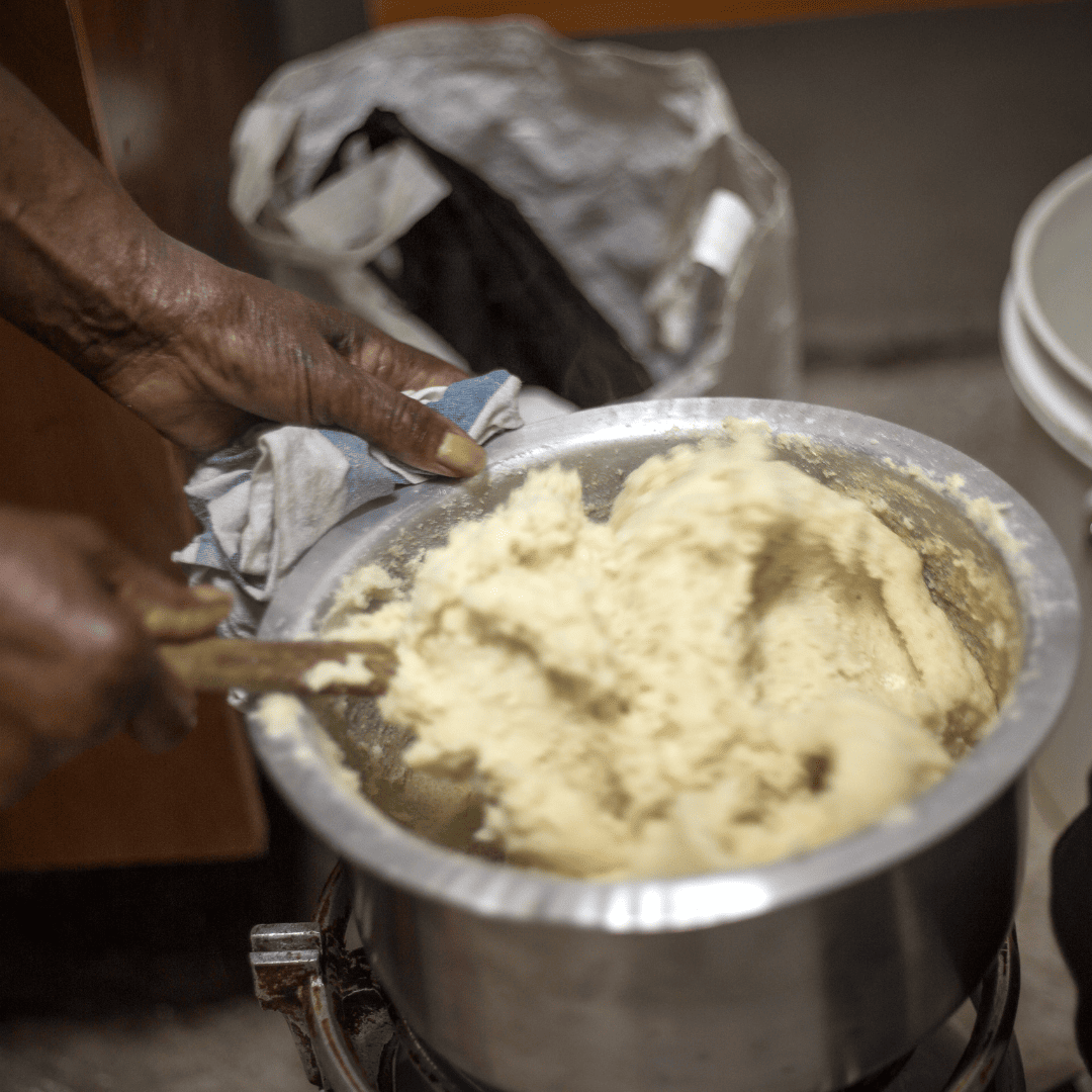 Making Ugali