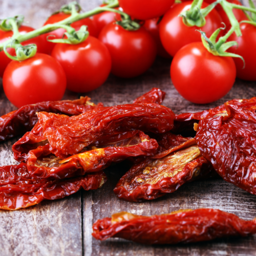 sun dried tomatoes