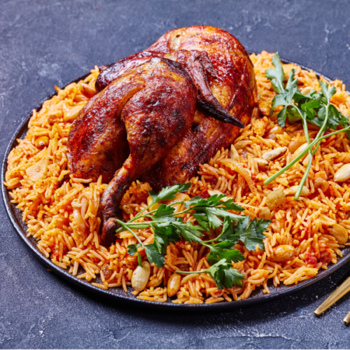 Saudi Arabian Kabsa Spicebreeze