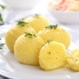 potato dumplings