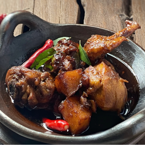 Chinese Soy Sauce Chicken SpiceBreeze