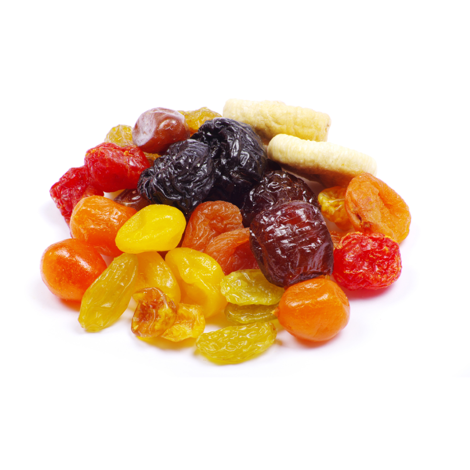 dried fruits