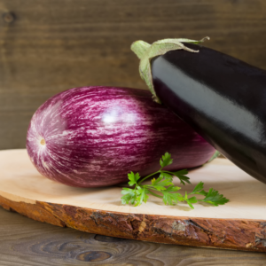 eggplants