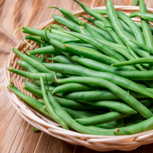 green beans