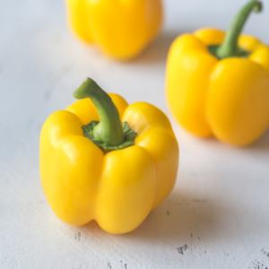 yellow bell pepper