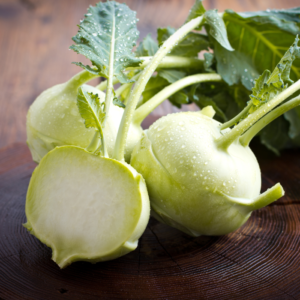 kohlrabi