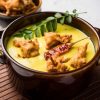 Pakistani Kadhi Pakora